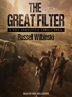 cover image of The Great Filter